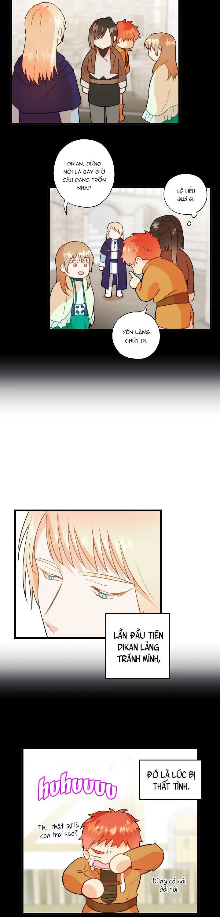 Phù Thủy Gợi Tình Chapter 11 Trang 12