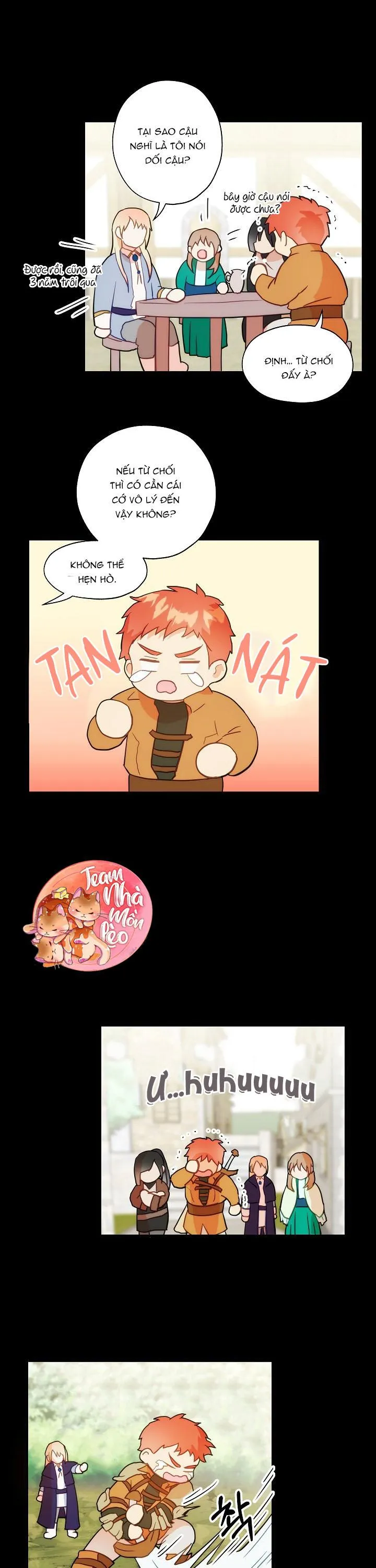 Phù Thủy Gợi Tình Chapter 11 Trang 13