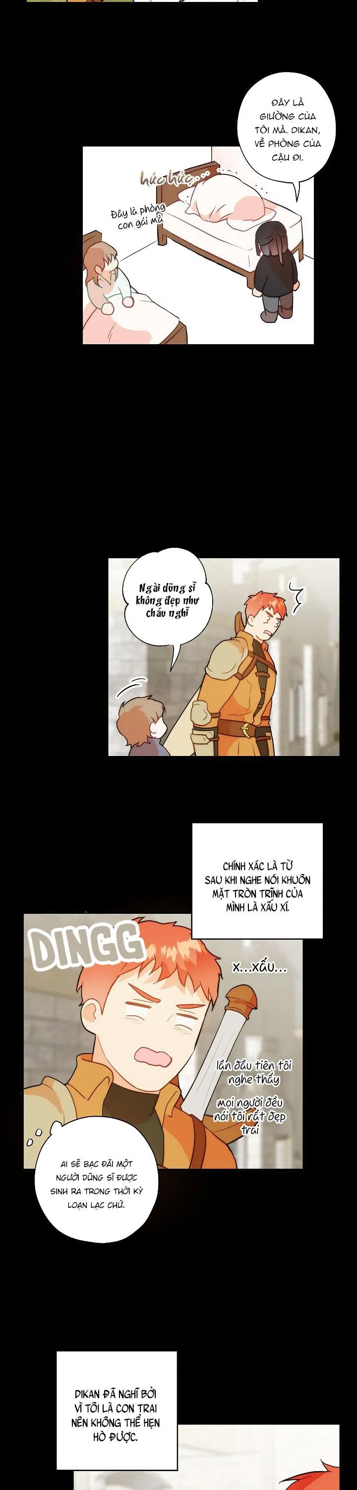 Phù Thủy Gợi Tình Chapter 11 Trang 14