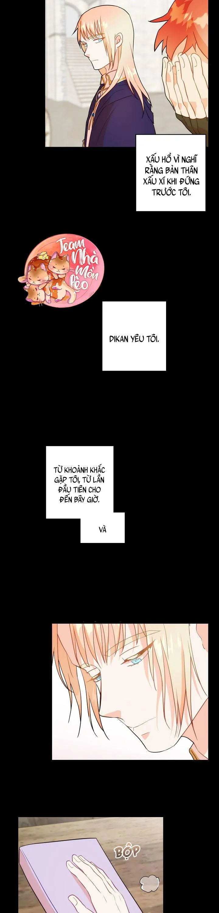 Phù Thủy Gợi Tình Chapter 11 Trang 15