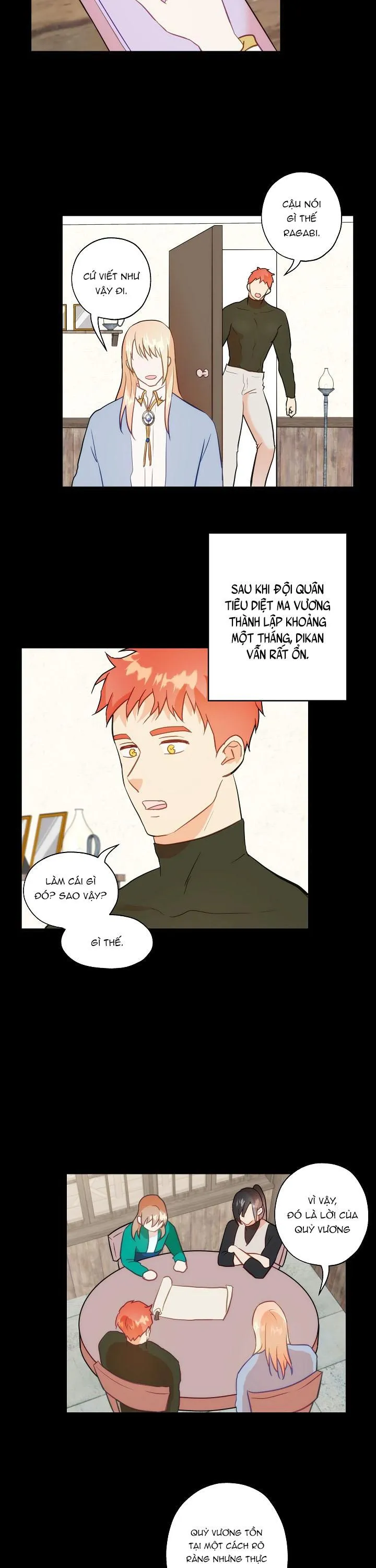 Phù Thủy Gợi Tình Chapter 11 Trang 16