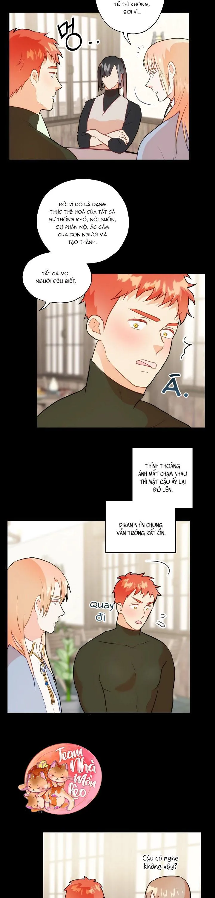 Phù Thủy Gợi Tình Chapter 11 Trang 17