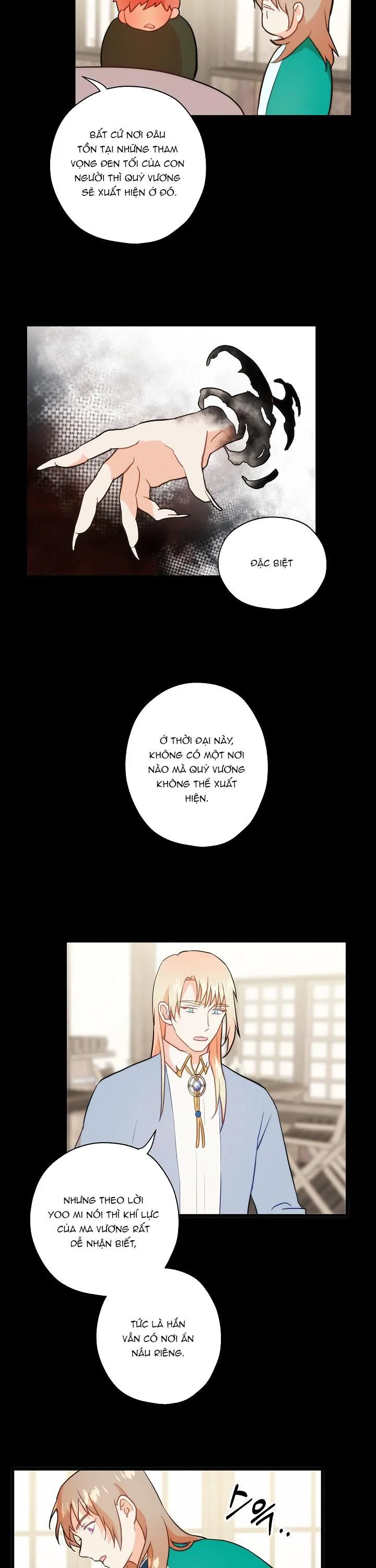 Phù Thủy Gợi Tình Chapter 11 Trang 18