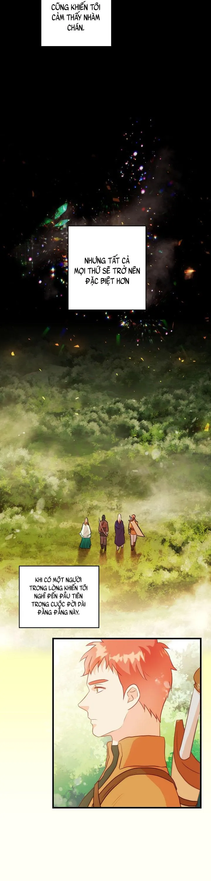 Phù Thủy Gợi Tình Chapter 11 Trang 20