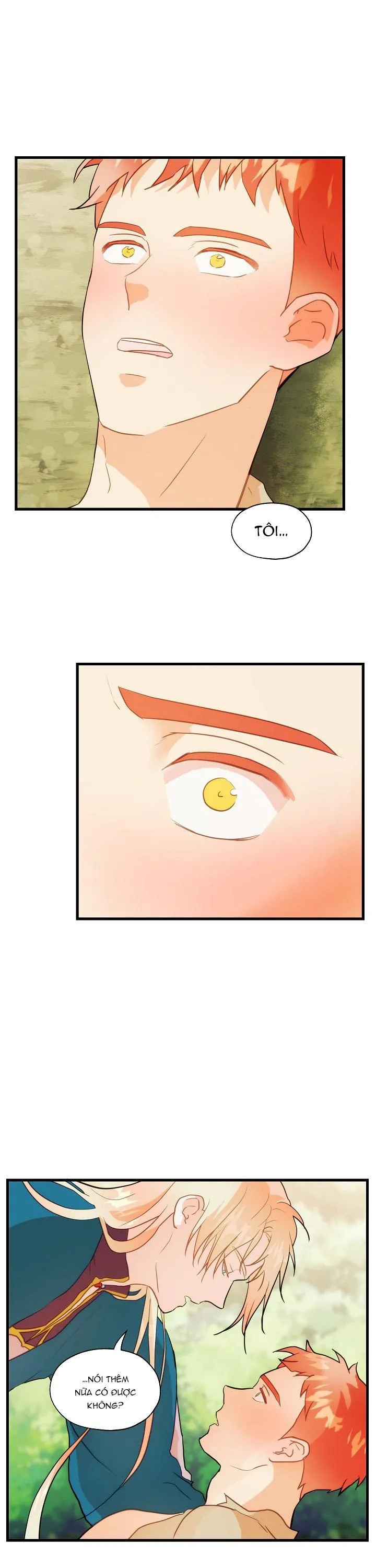 Phù Thủy Gợi Tình Chapter 12 Trang 4