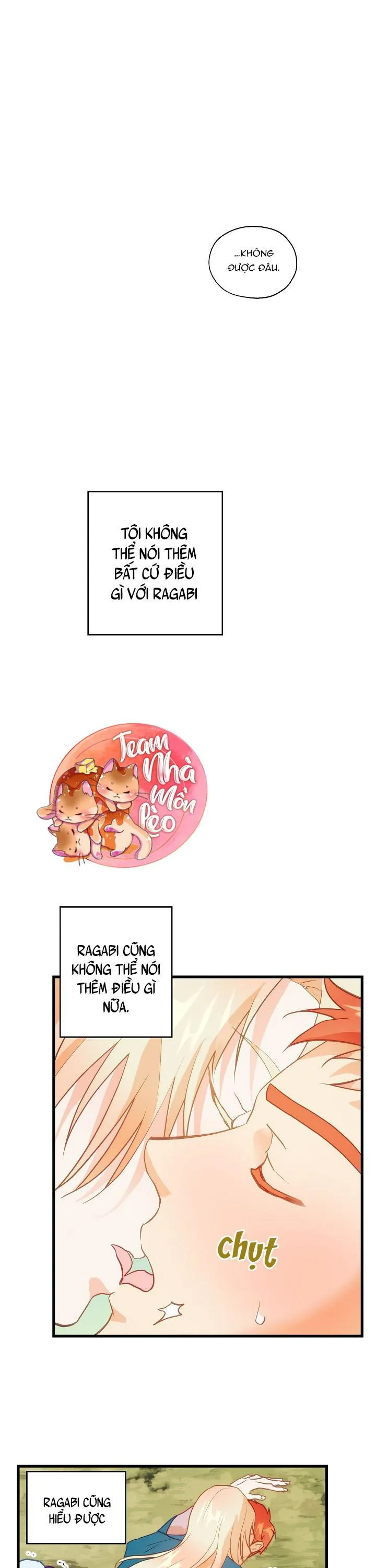 Phù Thủy Gợi Tình Chapter 12 Trang 5