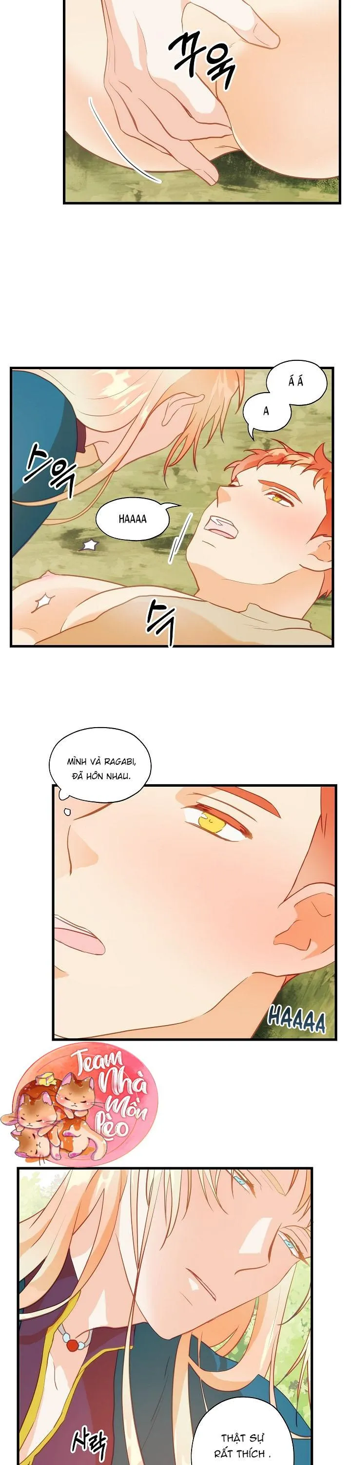 Phù Thủy Gợi Tình Chapter 12 Trang 7