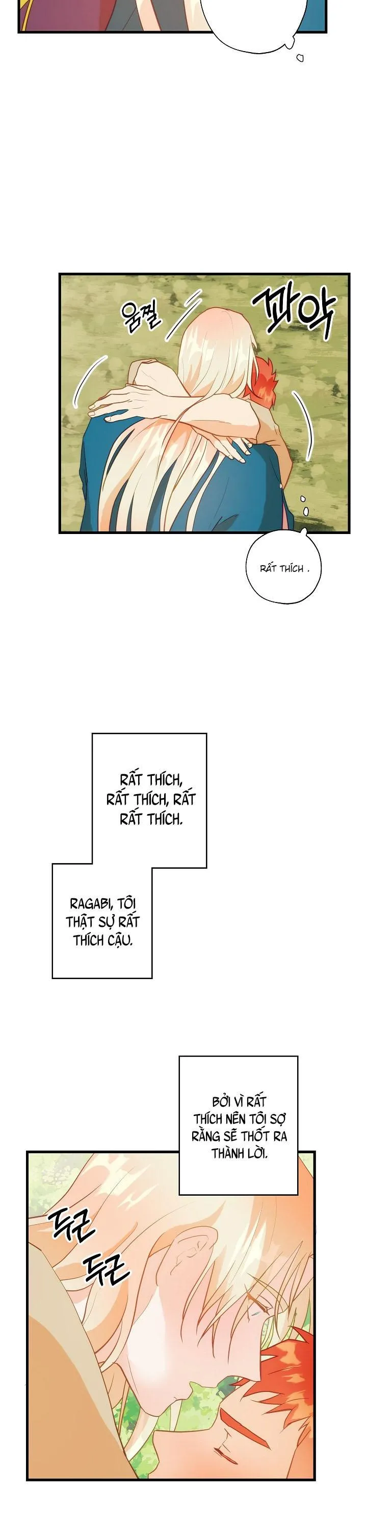 Phù Thủy Gợi Tình Chapter 12 Trang 8