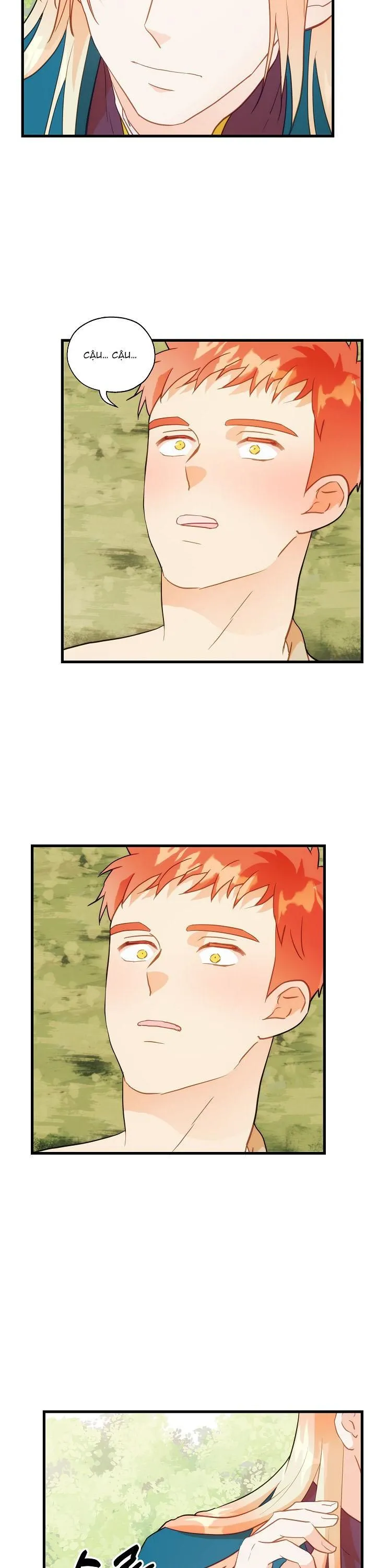 Phù Thủy Gợi Tình Chapter 12 Trang 14