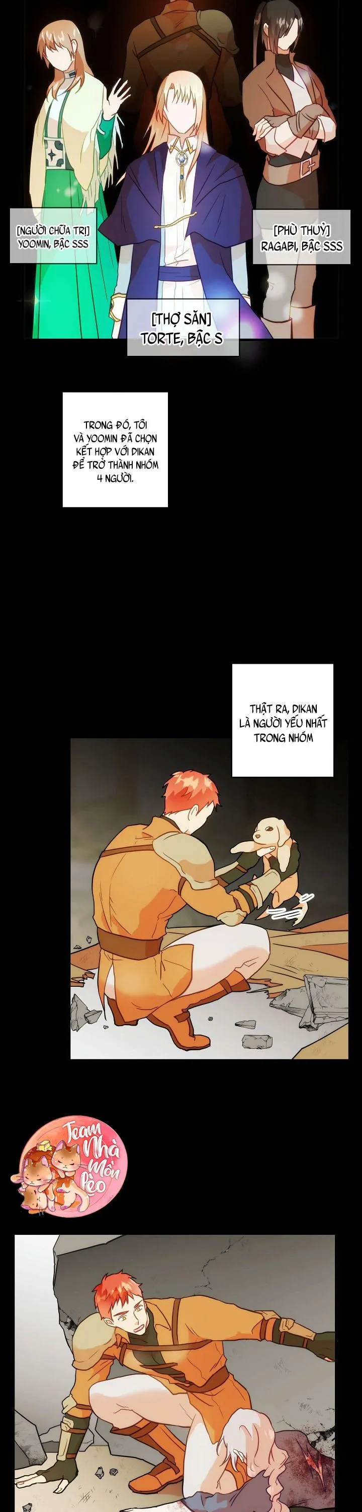 Phù Thủy Gợi Tình Chapter 13 Trang 6