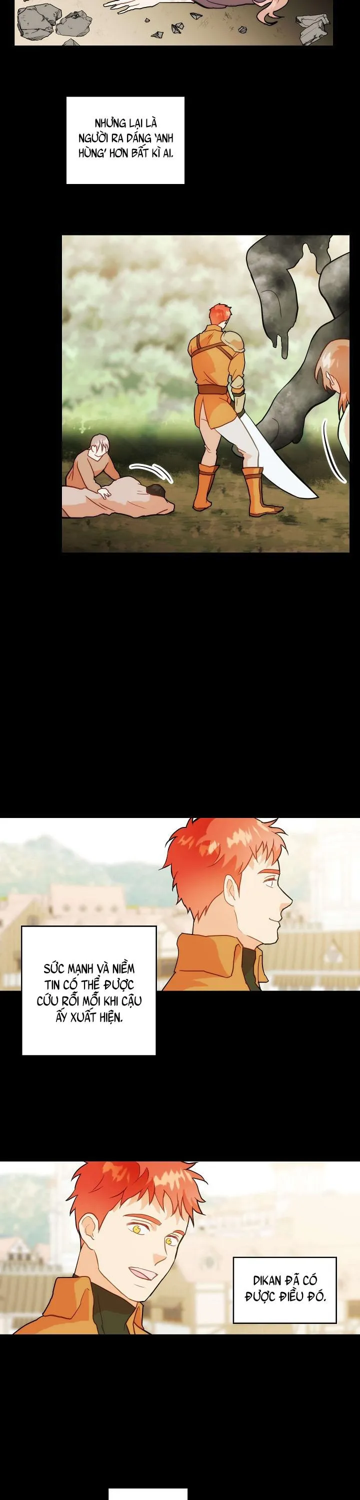 Phù Thủy Gợi Tình Chapter 13 Trang 7