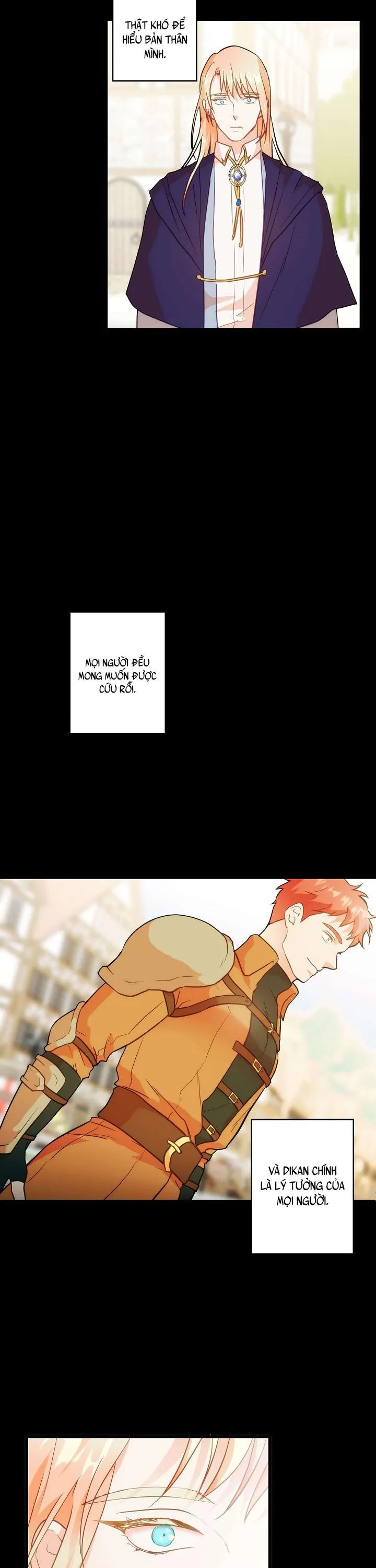 Phù Thủy Gợi Tình Chapter 13 Trang 8