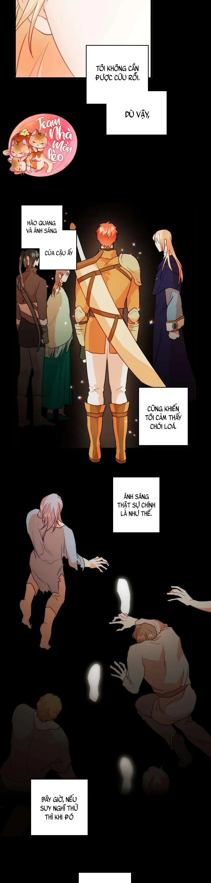 Phù Thủy Gợi Tình Chapter 13 Trang 9