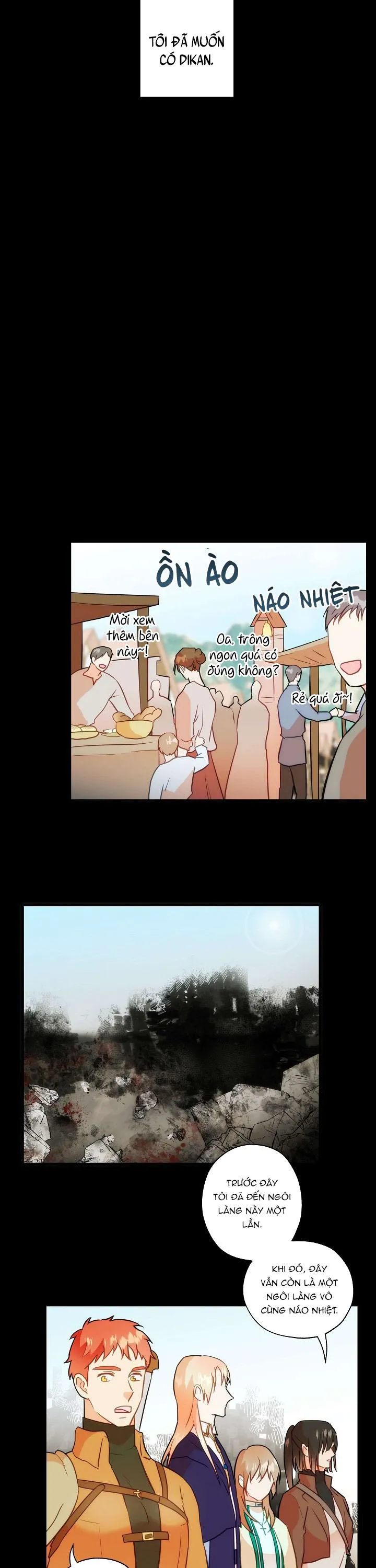 Phù Thủy Gợi Tình Chapter 13 Trang 10