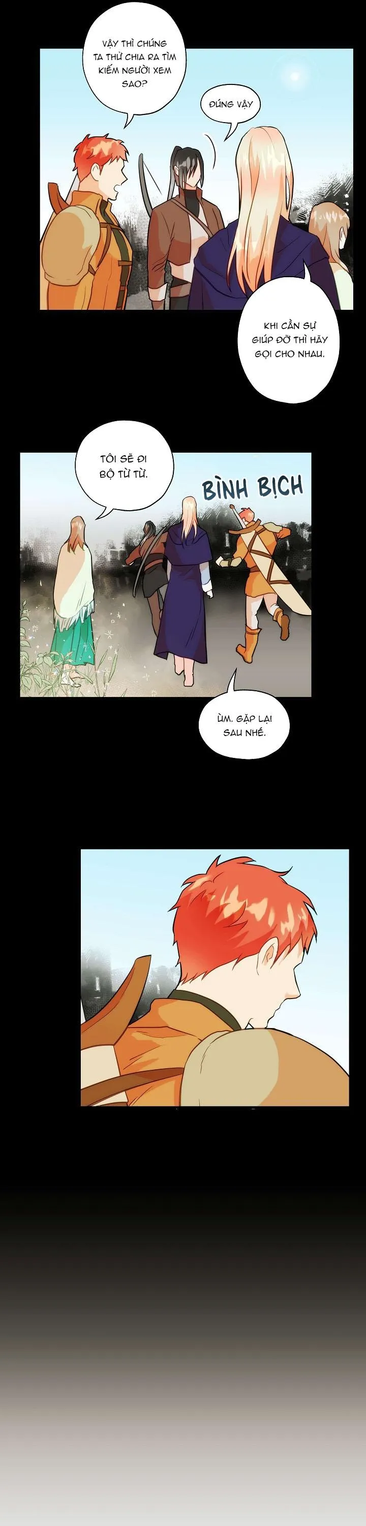 Phù Thủy Gợi Tình Chapter 13 Trang 13