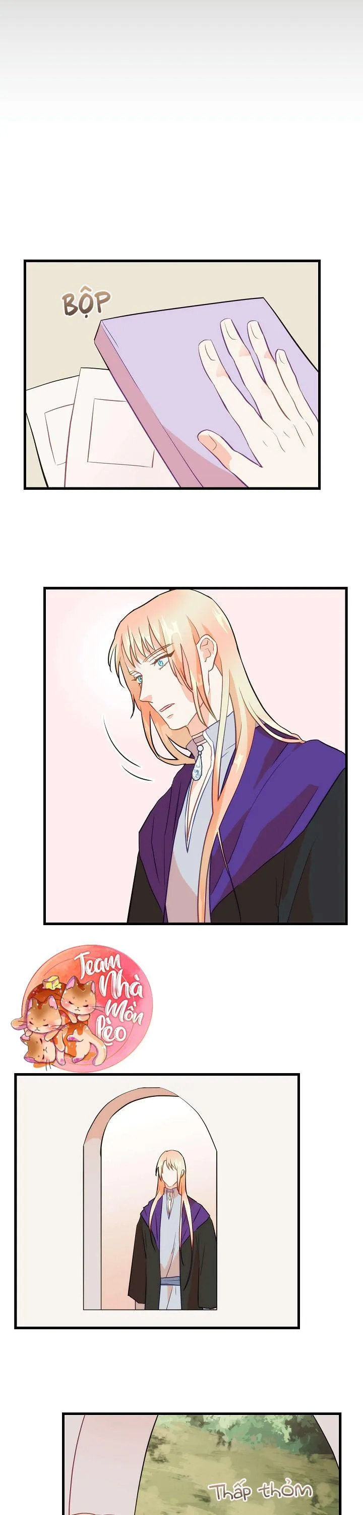 Phù Thủy Gợi Tình Chapter 13 Trang 14