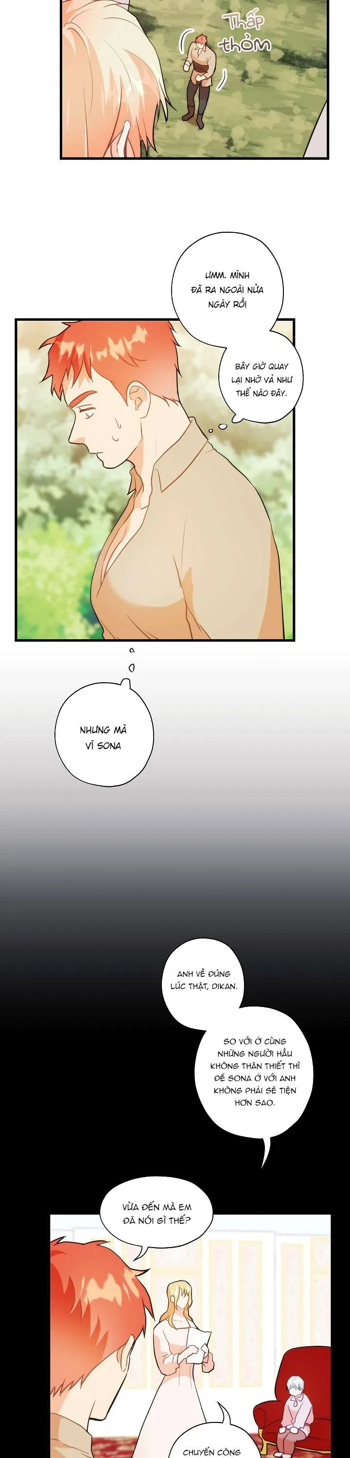 Phù Thủy Gợi Tình Chapter 13 Trang 15