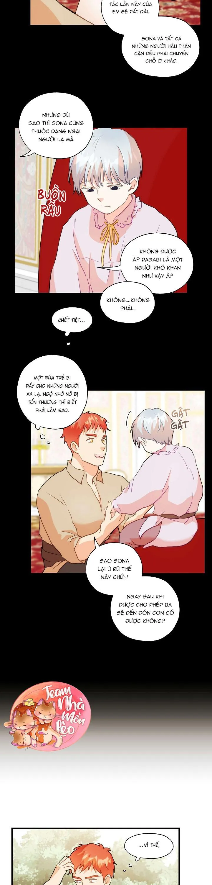 Phù Thủy Gợi Tình Chapter 13 Trang 16