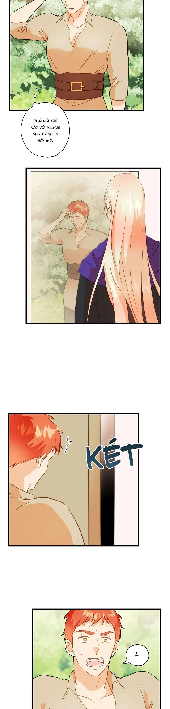 Phù Thủy Gợi Tình Chapter 13 Trang 17