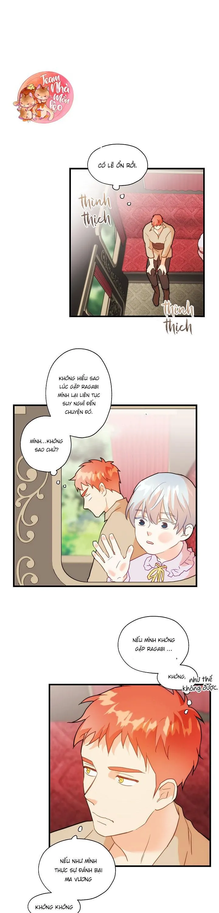 Phù Thủy Gợi Tình Chapter 14 Trang 4