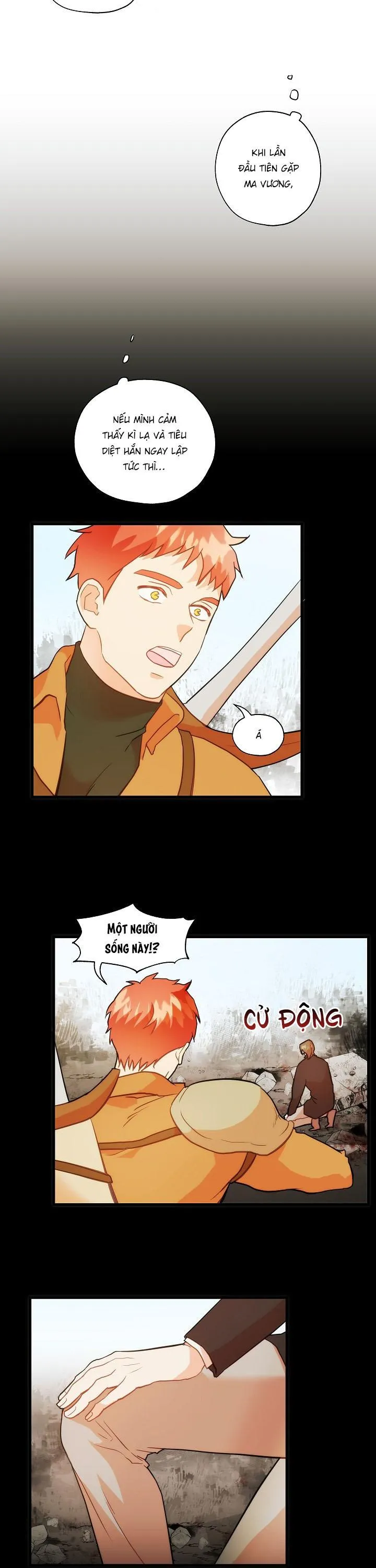 Phù Thủy Gợi Tình Chapter 14 Trang 5