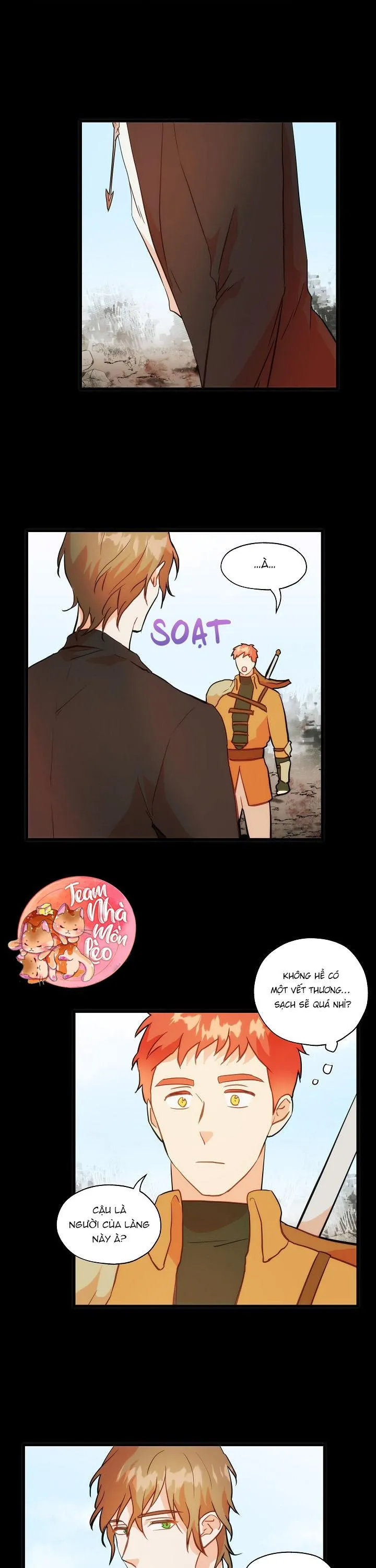 Phù Thủy Gợi Tình Chapter 14 Trang 6