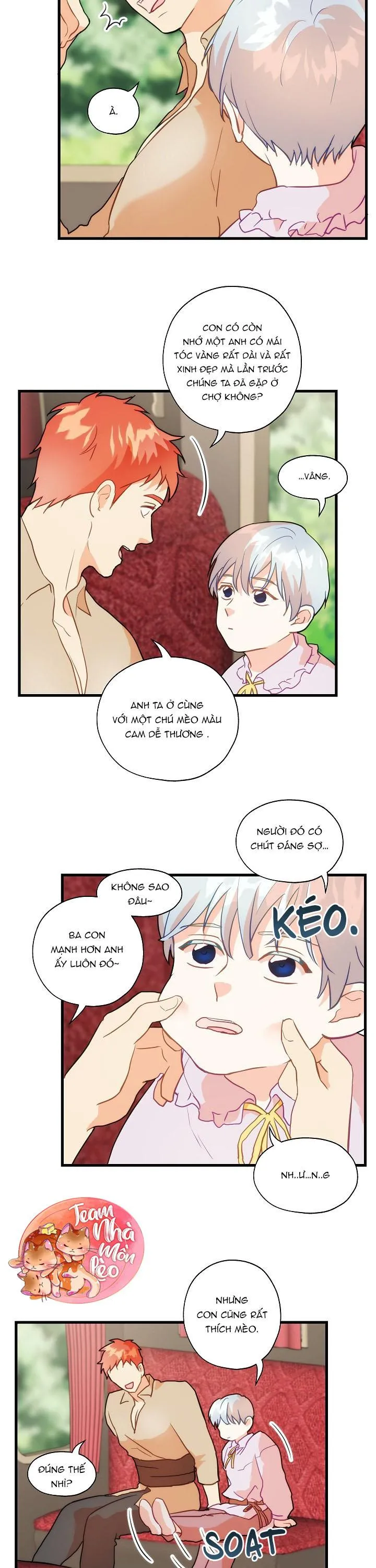 Phù Thủy Gợi Tình Chapter 14 Trang 12