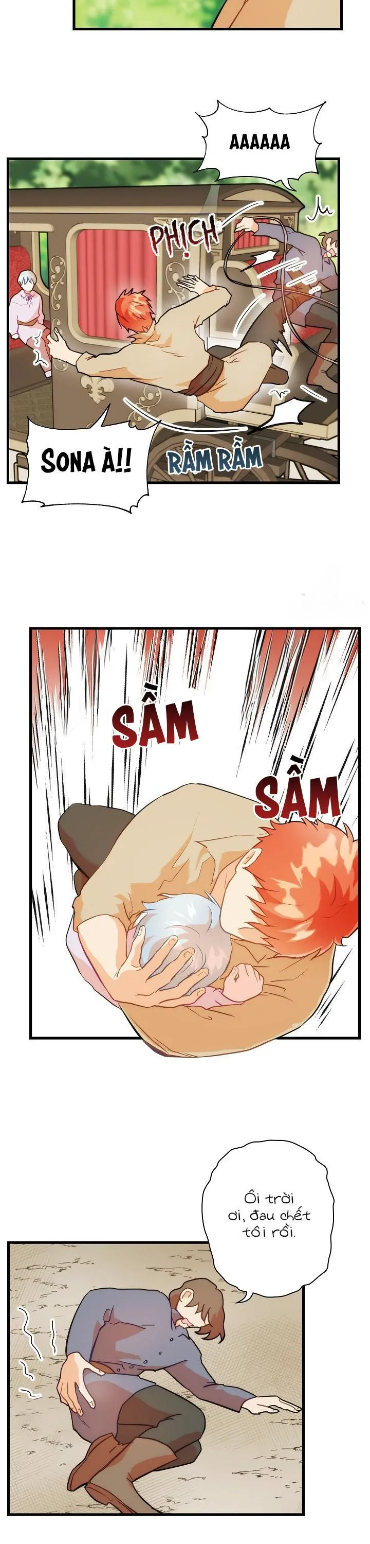 Phù Thủy Gợi Tình Chapter 14 Trang 15