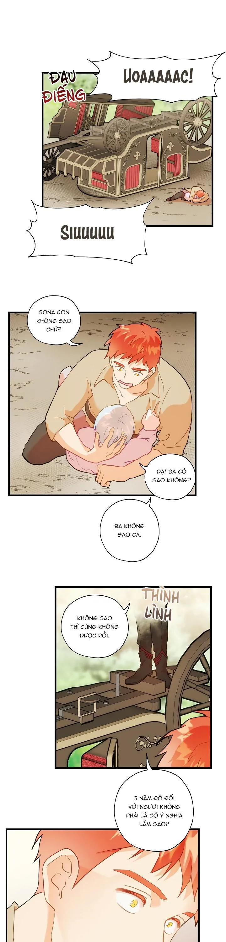 Phù Thủy Gợi Tình Chapter 14 Trang 16