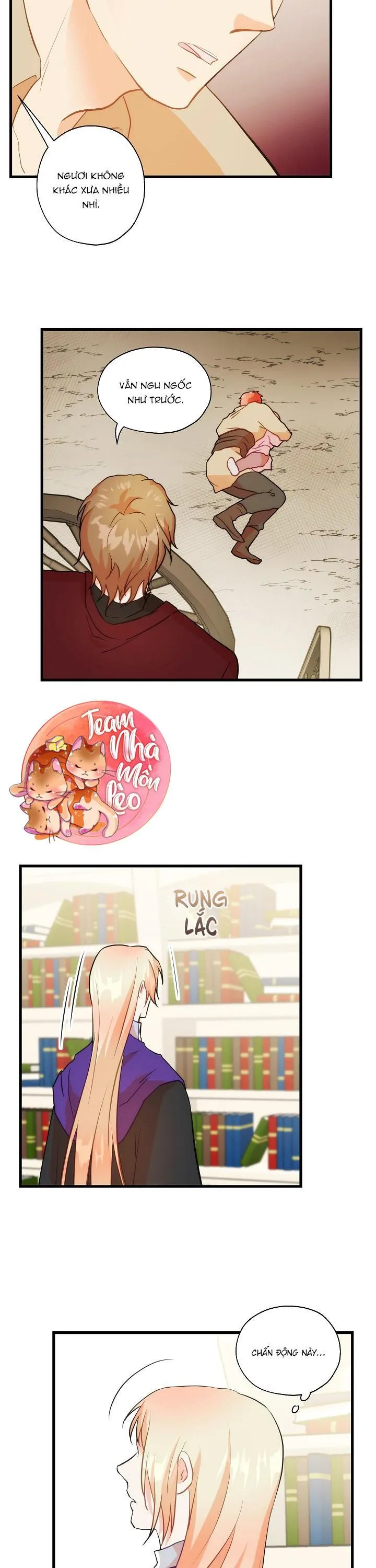 Phù Thủy Gợi Tình Chapter 14 Trang 17