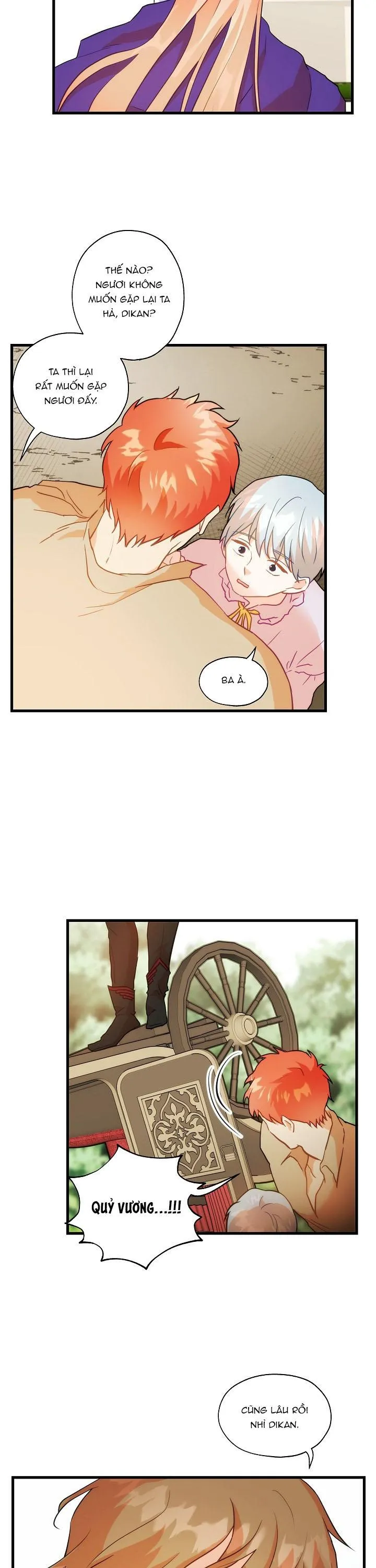 Phù Thủy Gợi Tình Chapter 14 Trang 18