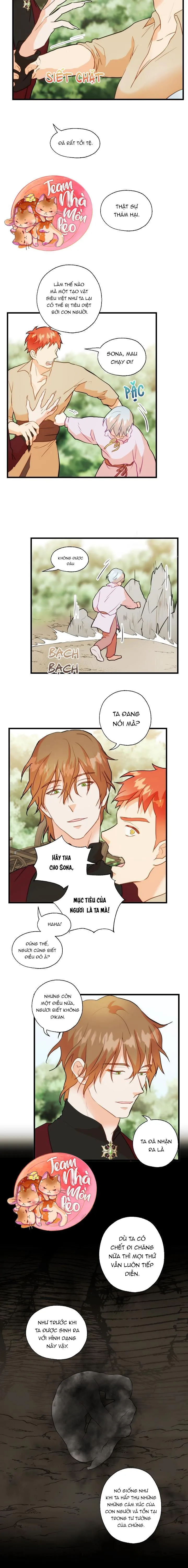 Phù Thủy Gợi Tình Chapter 15 Trang 4