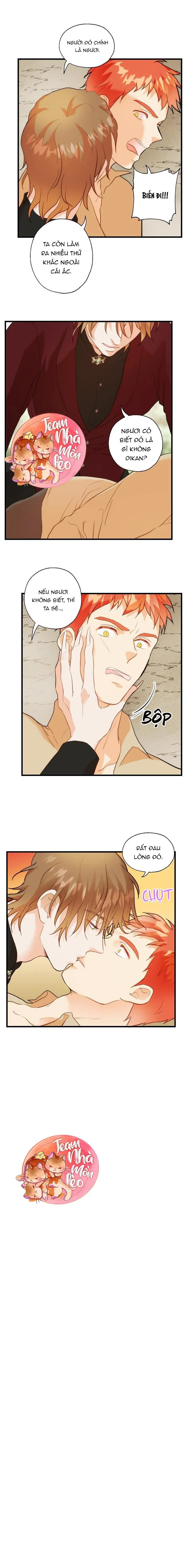 Phù Thủy Gợi Tình Chapter 15 Trang 6