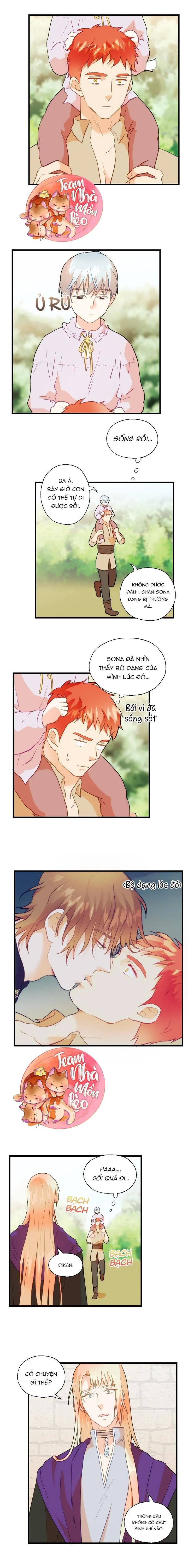 Phù Thủy Gợi Tình Chapter 15 Trang 7