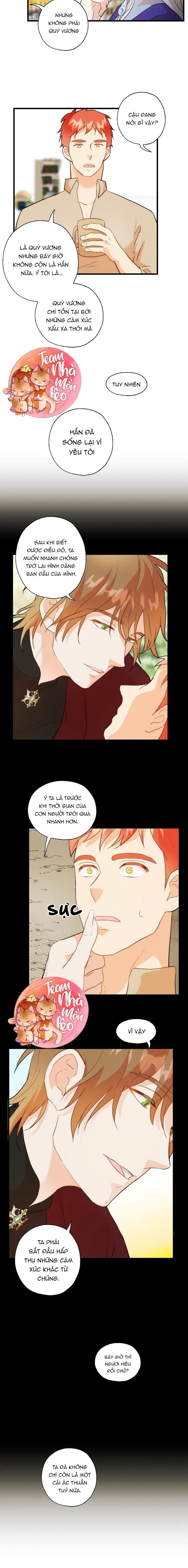 Phù Thủy Gợi Tình Chapter 15 Trang 9