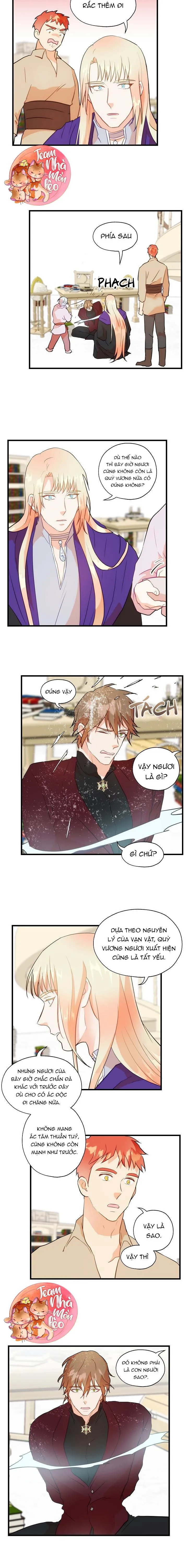 Phù Thủy Gợi Tình Chapter 16 Trang 6