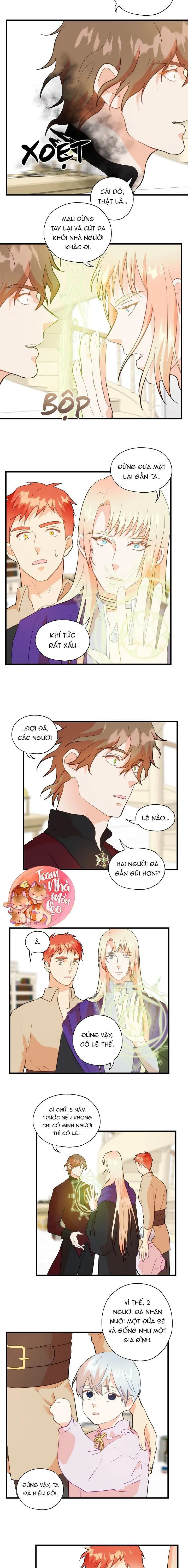 Phù Thủy Gợi Tình Chapter 16 Trang 8