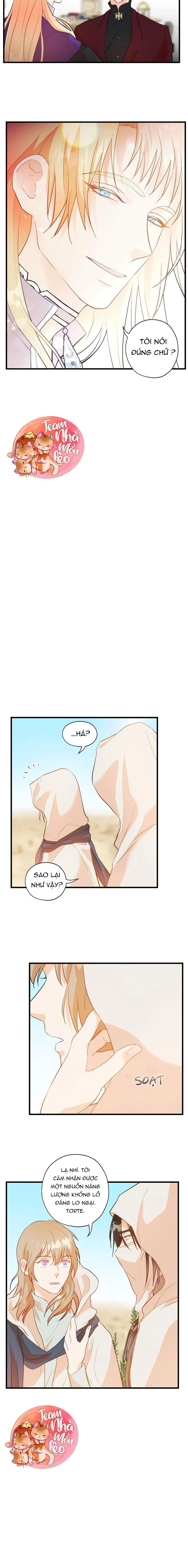 Phù Thủy Gợi Tình Chapter 16 Trang 10