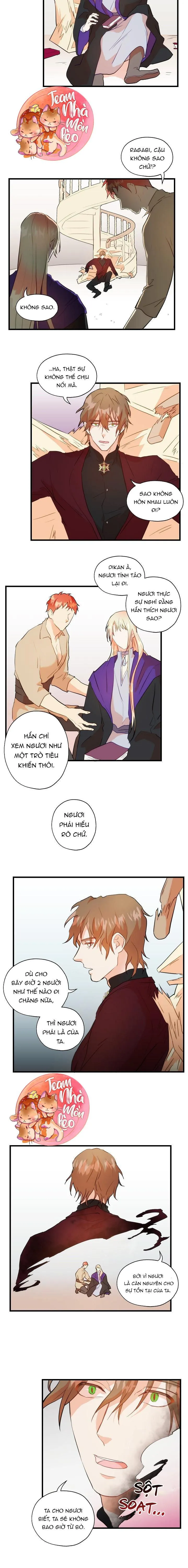 Phù Thủy Gợi Tình Chapter 17 Trang 4