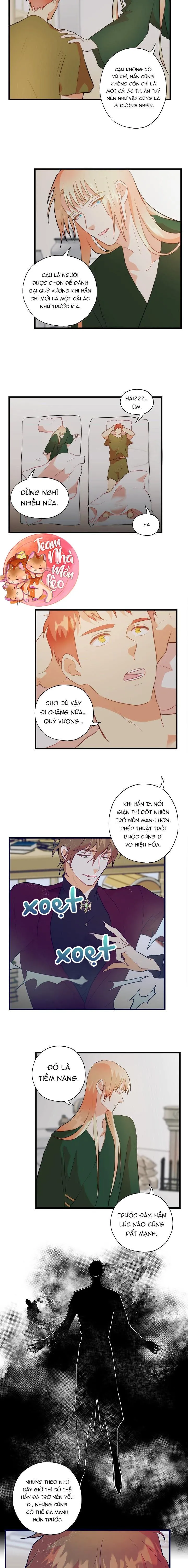 Phù Thủy Gợi Tình Chapter 17 Trang 6