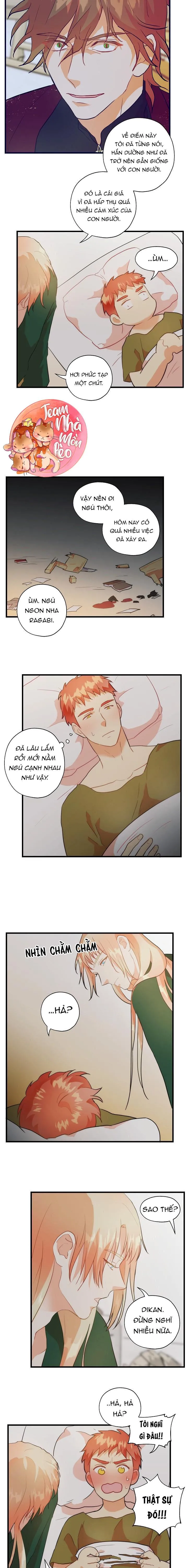 Phù Thủy Gợi Tình Chapter 17 Trang 7