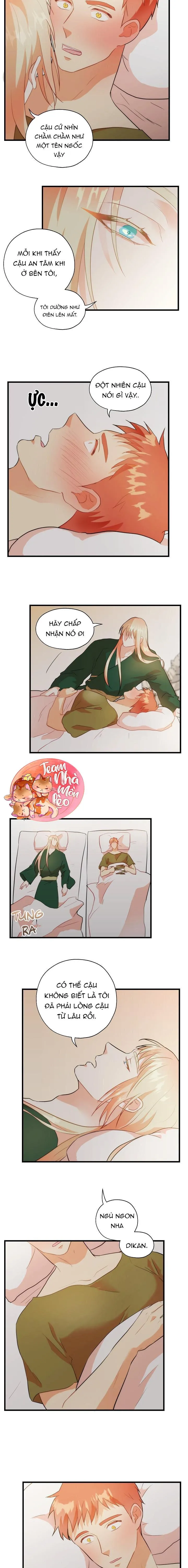 Phù Thủy Gợi Tình Chapter 17 Trang 9