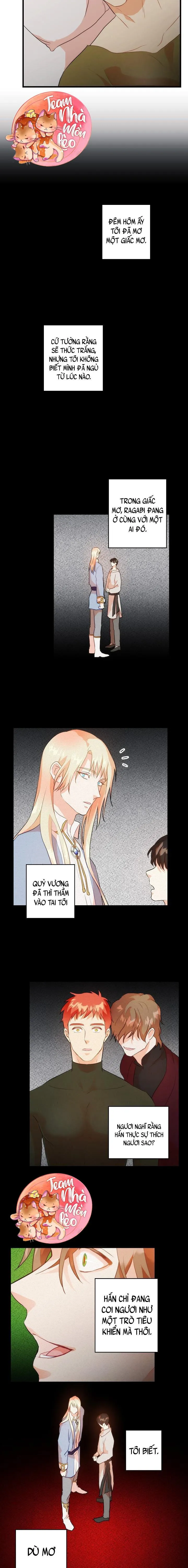 Phù Thủy Gợi Tình Chapter 17 Trang 10