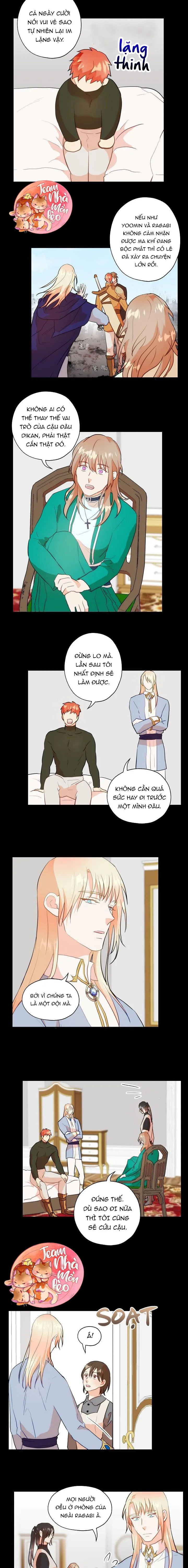 Phù Thủy Gợi Tình Chapter 18 Trang 5