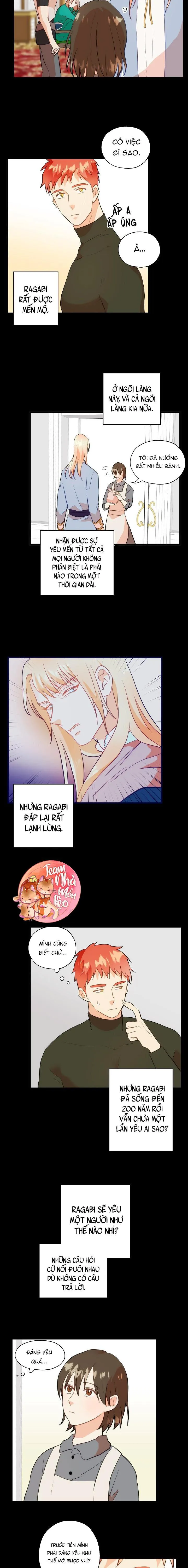 Phù Thủy Gợi Tình Chapter 18 Trang 6