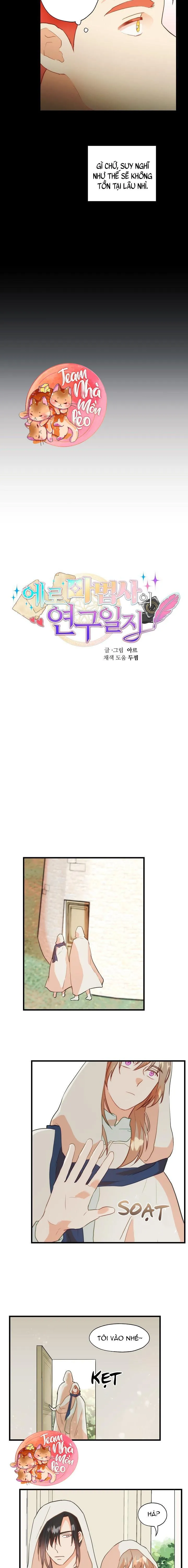 Phù Thủy Gợi Tình Chapter 18 Trang 7