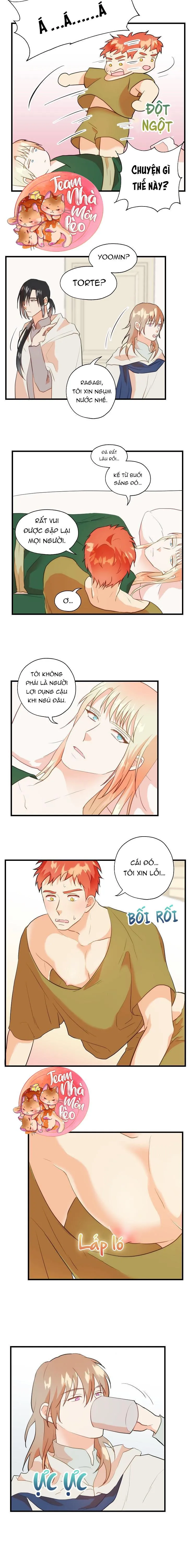 Phù Thủy Gợi Tình Chapter 18 Trang 9