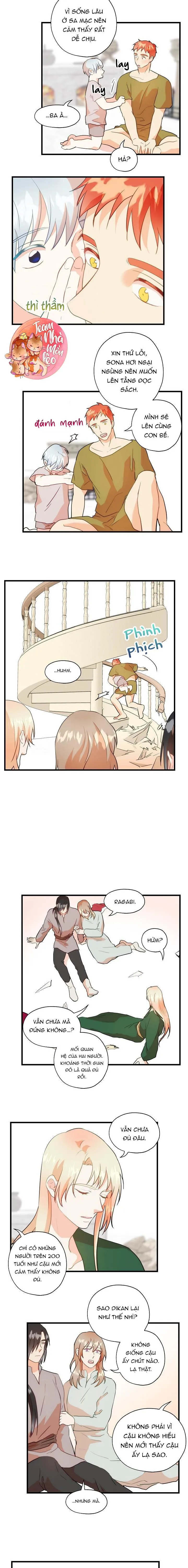 Phù Thủy Gợi Tình Chapter 19 Trang 4