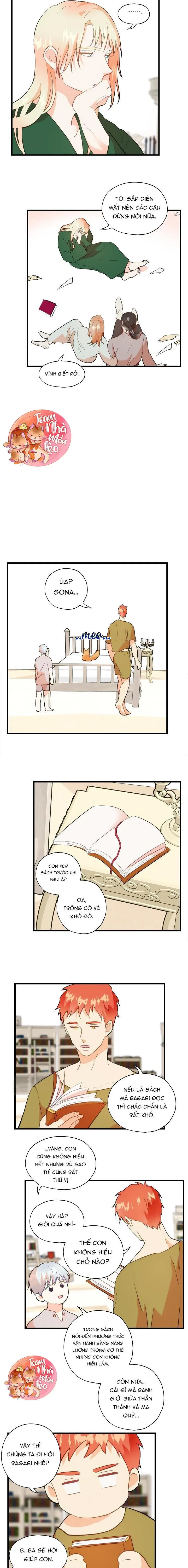 Phù Thủy Gợi Tình Chapter 19 Trang 5