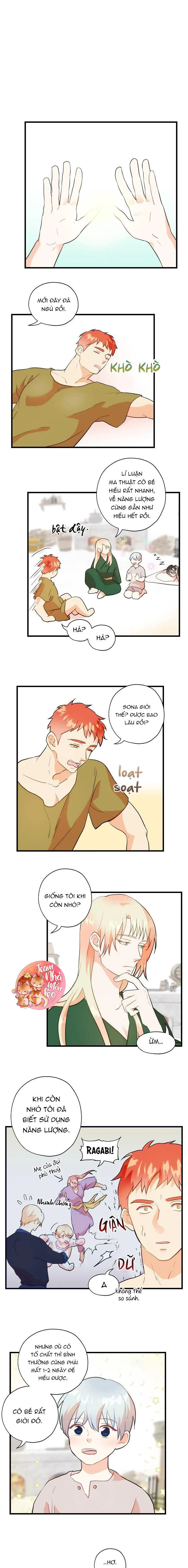 Phù Thủy Gợi Tình Chapter 19 Trang 7